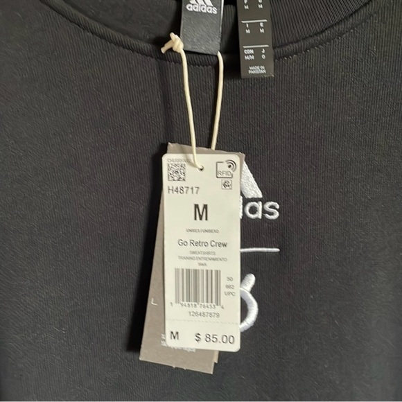 Adidas Peloton Go Retro Unisex Size M - Picture 4 of 10